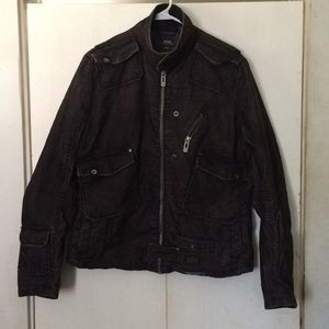 G Star Raw Corduroy Jacket